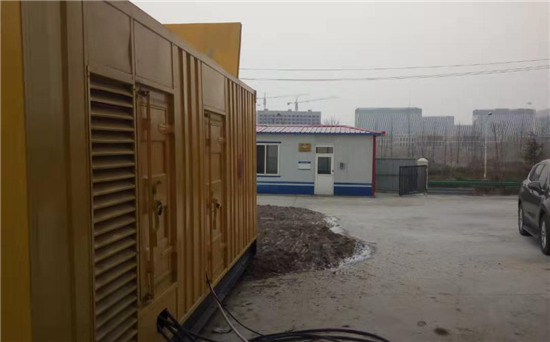 大武口发电机组电缆选型核心注意事项