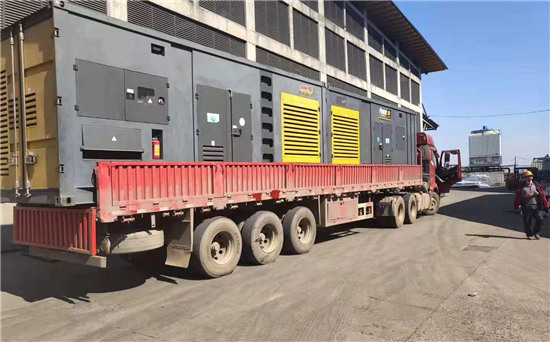 大武口200KW发电机组适配电缆规格选型指南