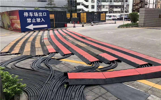 大武口发电机组电缆选型完整具体步骤(工程通用标准流程)